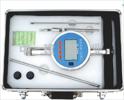 填土密實(shí)度及地基承載力現(xiàn)場檢測儀