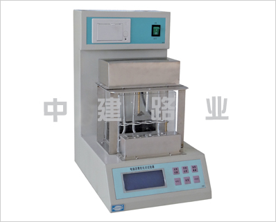 SYD-2806J型四路瀝青軟化點(diǎn)試驗(yàn)儀