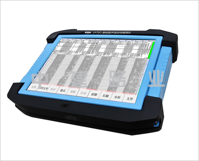 RSM-SY7(F)型基樁超聲波檢測(cè)儀