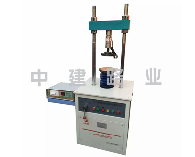 TC-T20型數(shù)顯路面材料強度試驗儀